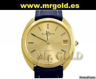 Baume & Mercier Baumatic