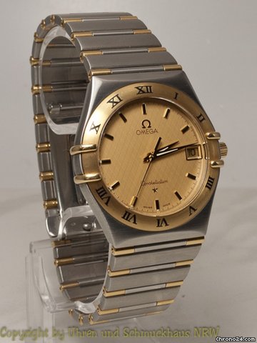 replica Omega CONSTELLATION 34 MM WATCHES 1 
