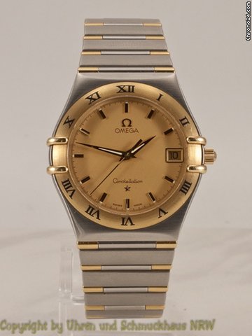 Omega CONSTELLATION 34 MM