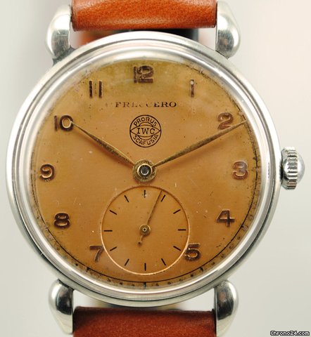 IWC PROBUS SCAFUSIA