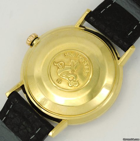 replica Omega SEAMASTER DE VILLE  AUTOMATIC WATCHES 1 