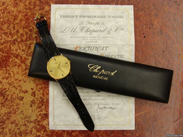replica Chopard classico WATCHES 1 