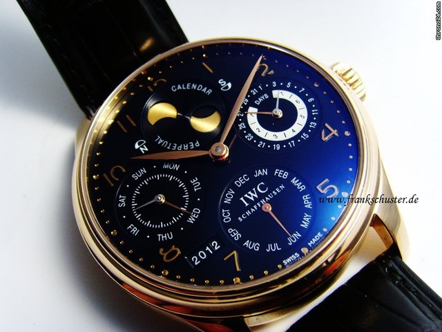 replica IWC Portugieser Ewiger Kalender Perpetual Calendar WATCHES 1 