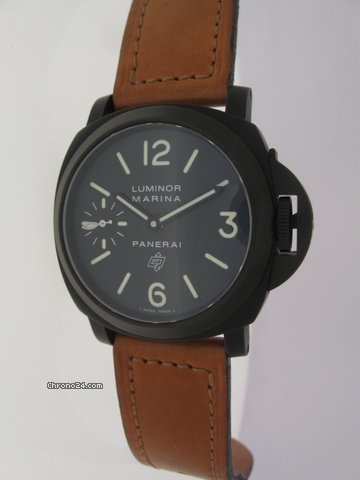 Panerai Pam 005 in Black PVD like Pam 195