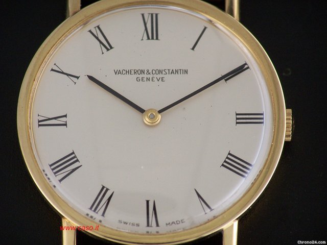 Vacheron Constantin Gold
