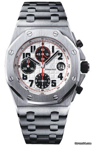 Audemars Piguet Royal Oak Offshore Chronograph Special Editions
