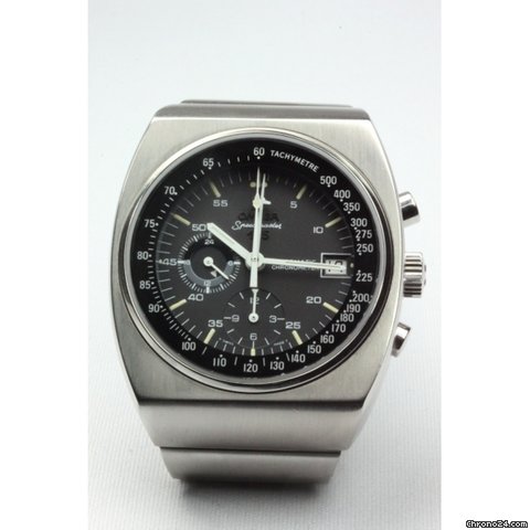 Omega Speedmaster 125 Automatik Chronograph Chronometer