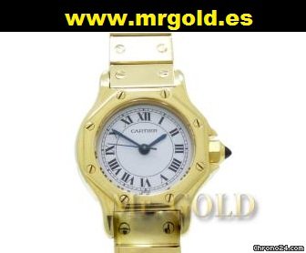 Cartier Santos