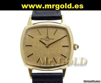 Baume & Mercier Geneve Clasico