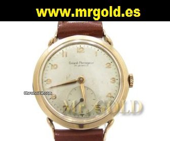 Girard Perregaux 17 Jewels