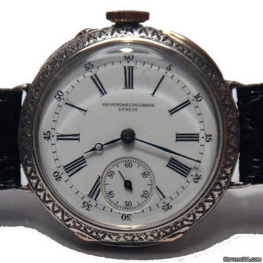 Vacheron Constantin klassiek vintage ROYAL