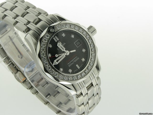 Omega Seamaster Diver 300M