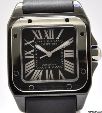 Cartier Santos 100 Lady Size