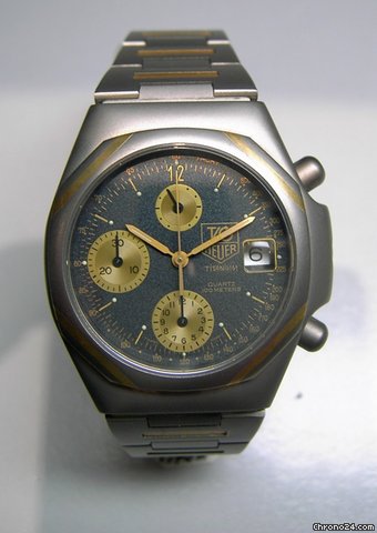 TAG Heuer Titanium