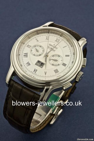 replica Zenith Grande Chronomaster XXT Grande Date 03.1260.4010/01.c505. WATCHES 1 