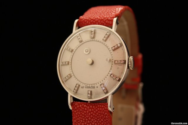 Jaeger-LeCoultre misterioso MISTERY DIAL by VC