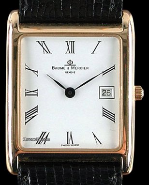 Baume & Mercier &  Classic
