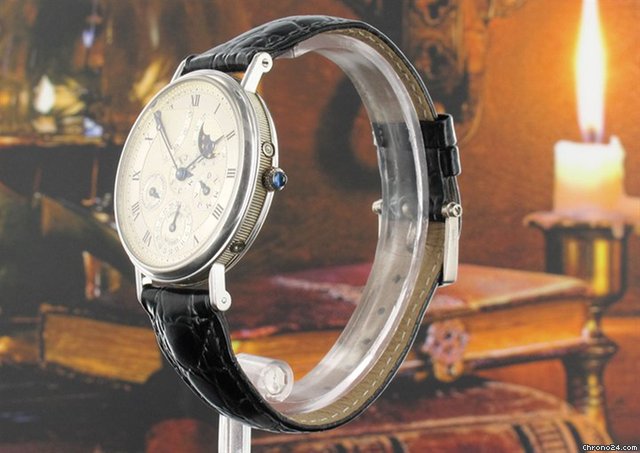 Breguet Perpetual Calendar Power Reserve WATCHES 2