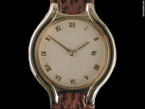 Ebel Beluga