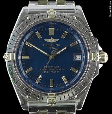 Breitling Wings