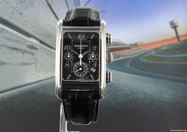 Audemars Piguet Edward Piguet Chronograph