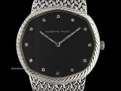 Audemars Piguet Integral Bracelet Watch.