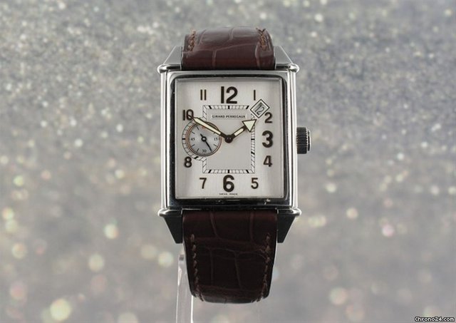 Girard Perregaux Vintage 1945 XL Monaco 1911