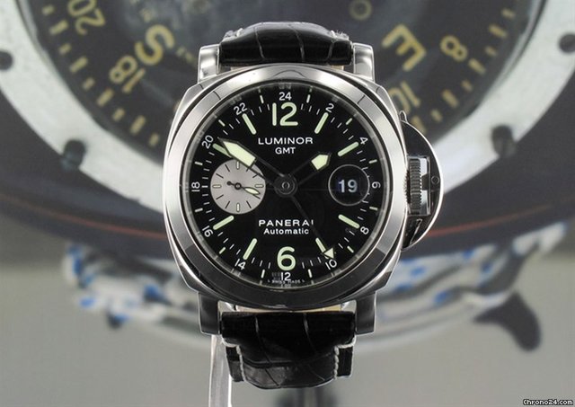 Panerai GMT