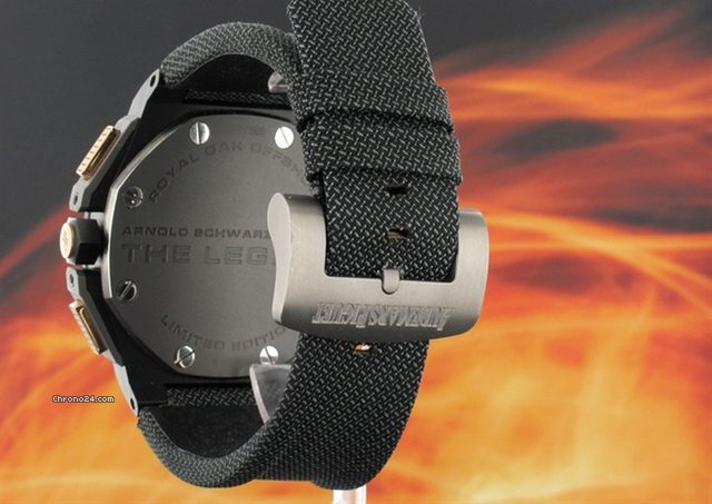 replica Audemars Piguet The Legacy WATCHES 1 