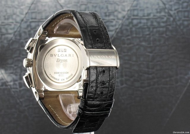 replica Bulgari Ergon Chronograph WATCHES 1 