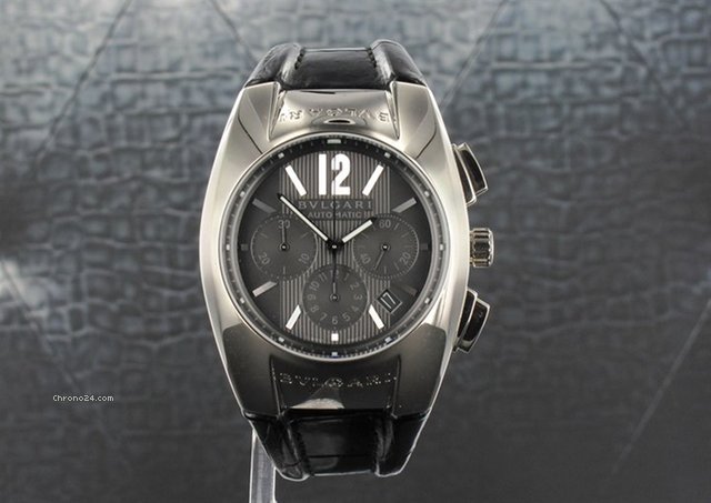 Bulgari Ergon Chronograph
