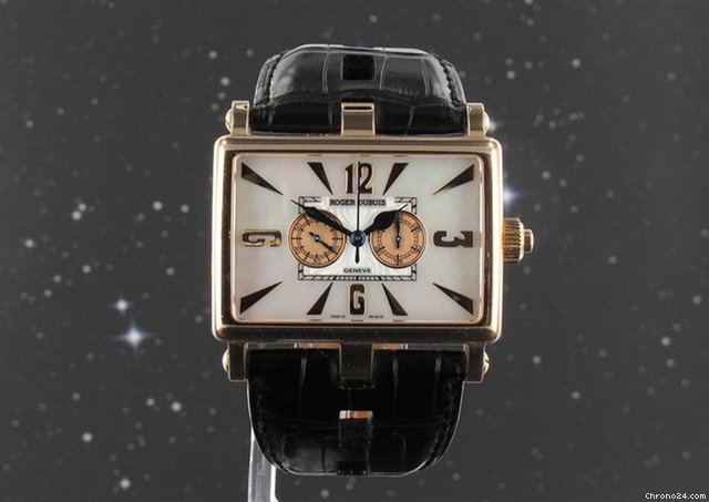 Roger Dubuis Much More Chronograph
