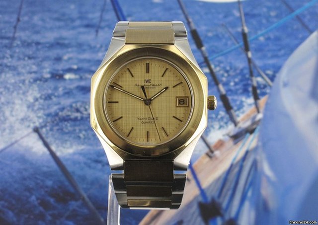 IWC Yacht Club II