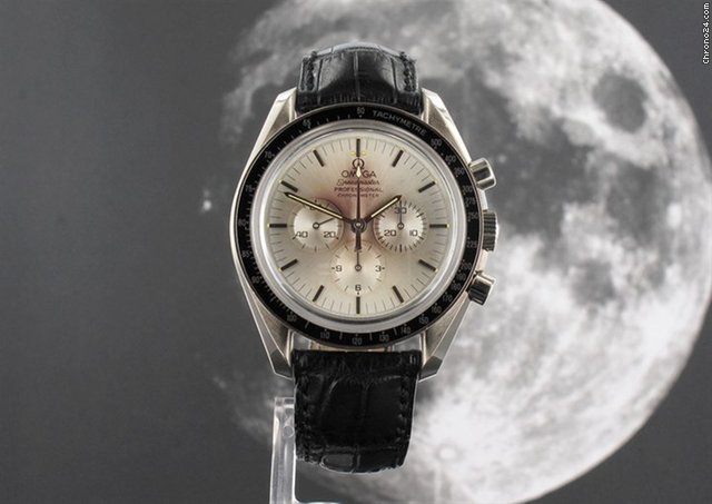 Omega Speedmaster 25th Anniversary Apollo XI