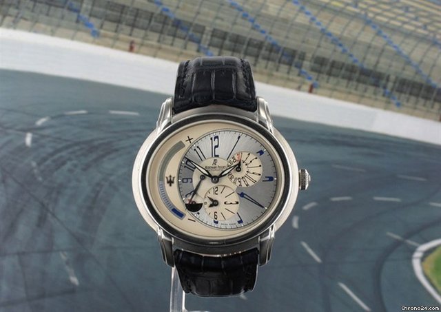 Audemars Piguet Maserati Millinary Limited Edition