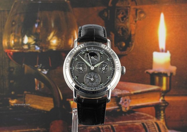 Audemars Piguet Equation of Time