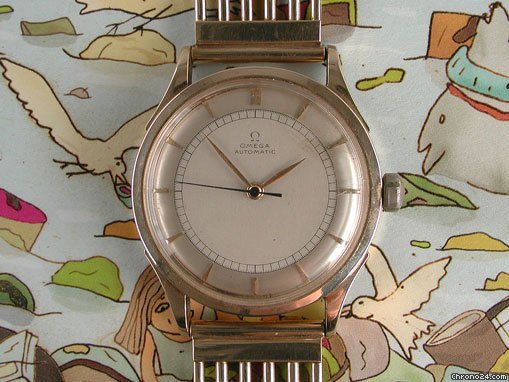 Omega 1950s Automatic