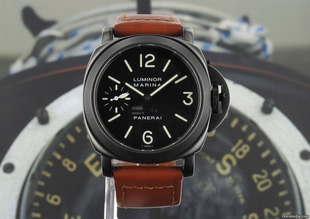 Panerai Marina Base PVD