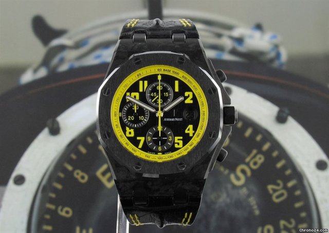 Audemars Piguet Bumble Bee