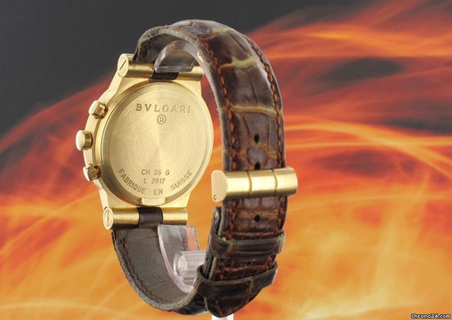 replica Bulgari Diagono Chrono WATCHES 1 