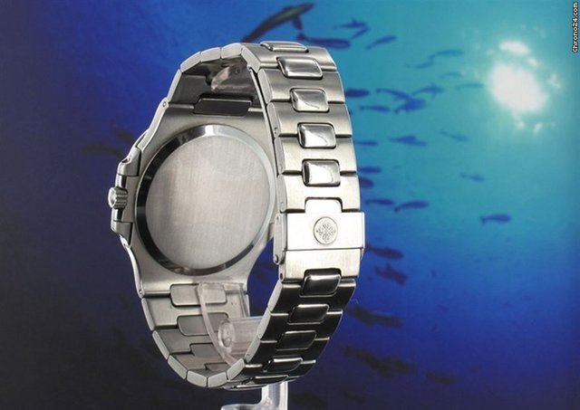 replica Patek Philippe Jumbo Nautilus WATCHES 1 