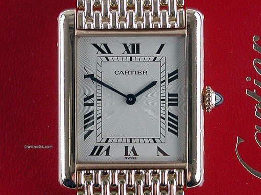 Cartier Tank