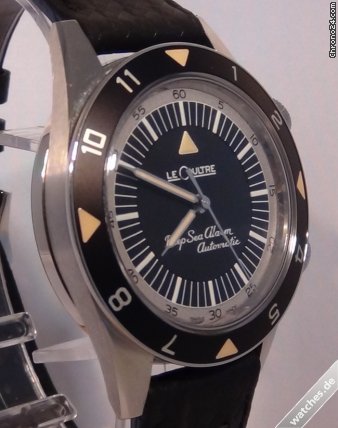 replica Jaeger-LeCoultre Memovox Tribute to Deep Sea - American Version WATCHES 1 