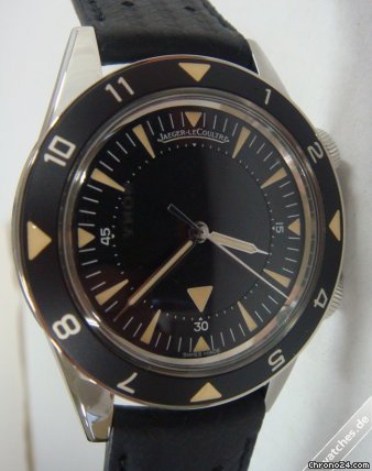replica Jaeger-LeCoultre Memovox Tribute to Deep Sea - European Version WATCHES 1