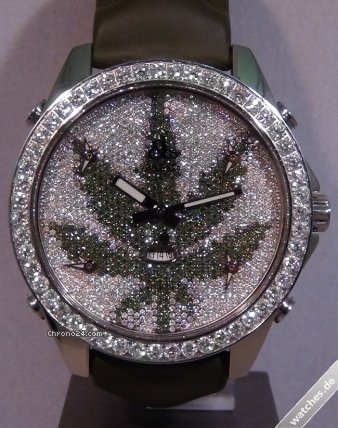Jacob & Co. World Time - Lucien Pellat-Finet