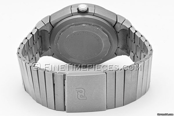 replica IWC Porsche Design Chronograph - 3702-002 WATCHES 1 