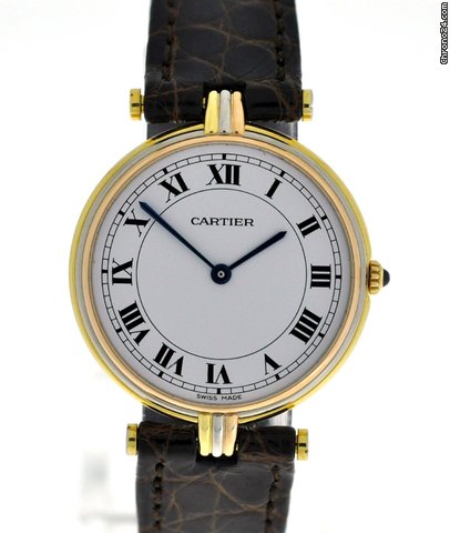 replica Cartier Vendome WATCHES 1 
