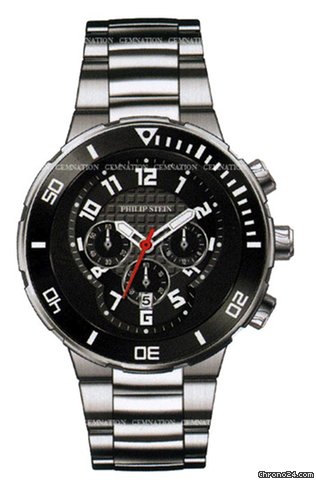 Philip Stein Active Extreme 46mm Chronograph