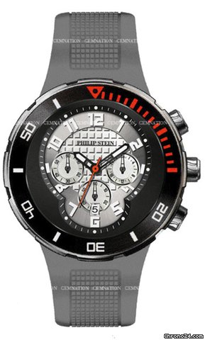 Philip Stein Active Extreme 46mm Chronograph