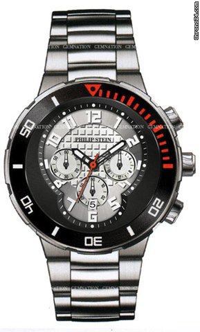 Philip Stein Active Extreme 46mm Chronograph